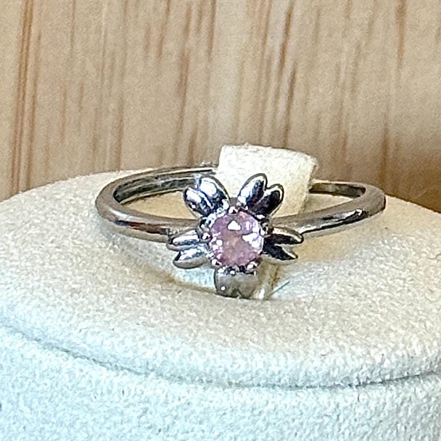 Bague tourmaline pierre fine - semi précieuse