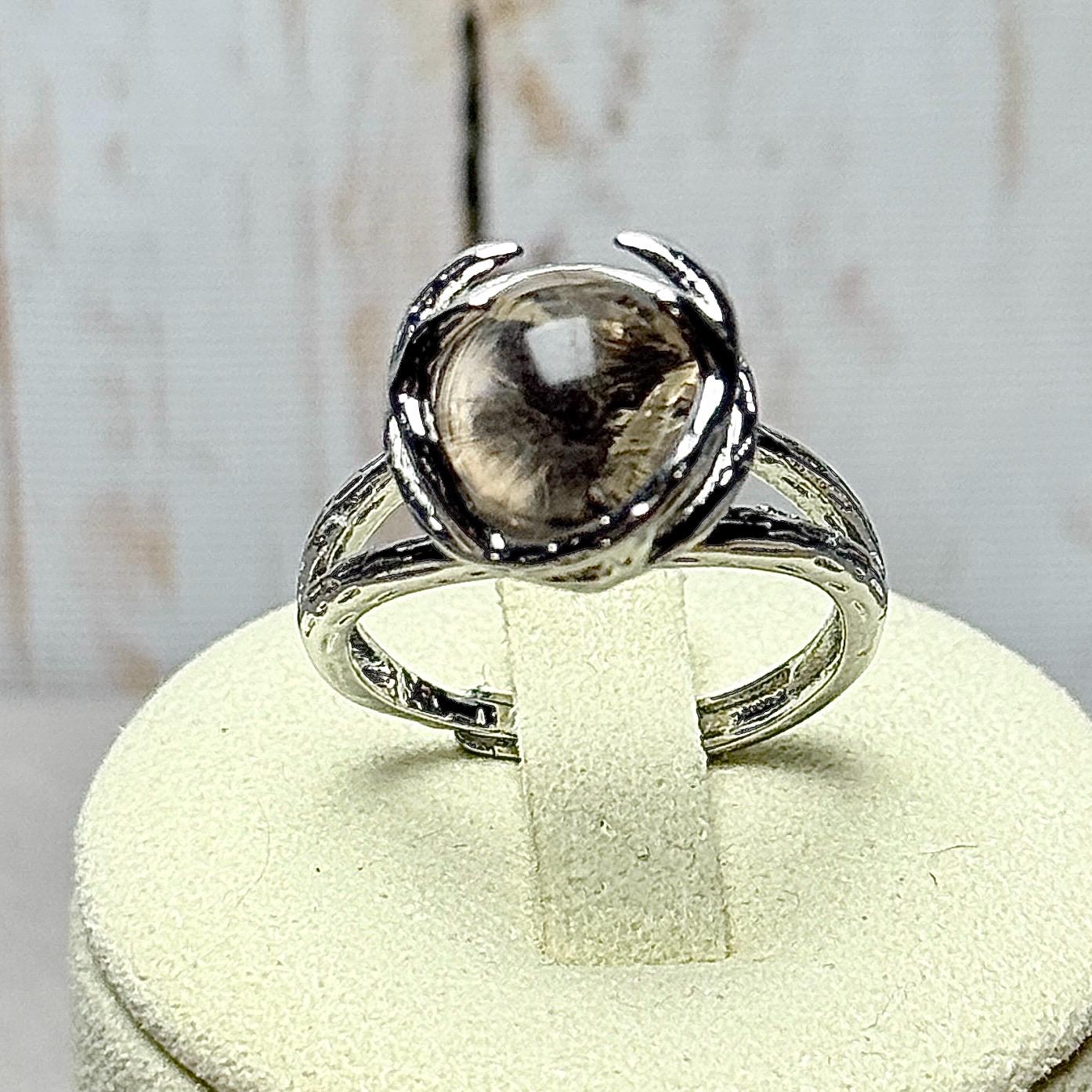 Bague pierre semi précieuse 3/7