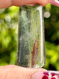 Cabochon quartz lodolite - quartz jardin pierre semi precieuse