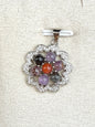 Pendentif en pierre naturelle semi précieuse