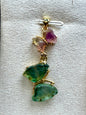 Pendentif en pierre naturelle semi précieuse