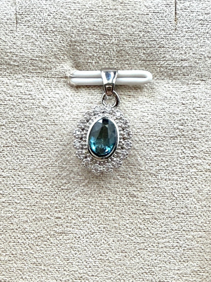 Pendentif en pierre naturelle semi précieuse
