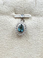 Pendentif en pierre naturelle semi précieuse