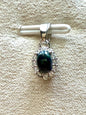 Pendentif en pierre naturelle semi précieuse