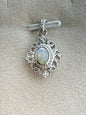 Pendentif en pierre naturelle semi précieuse