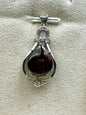 Pendentif en pierre naturelle semi précieuse
