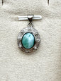 Pendentif en pierre naturelle semi précieuse