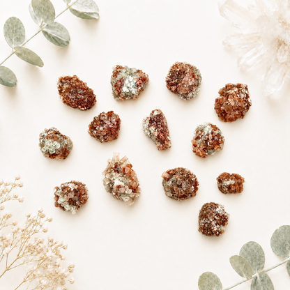 Aragonite pierre naturelle semi précieuse