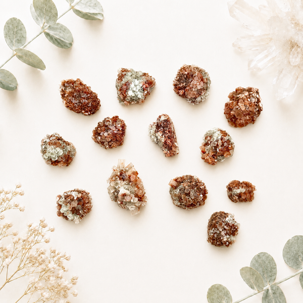 Aragonite pierre naturelle semi précieuse