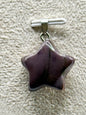 Pendentif en jaspe mookaite pierre naturelle semi précieuse