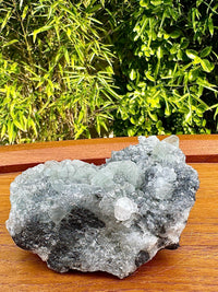 Fluorite pierre pierre brute naturelle semi precieuse