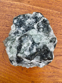 Fluorite pierre pierre brute naturelle semi precieuse