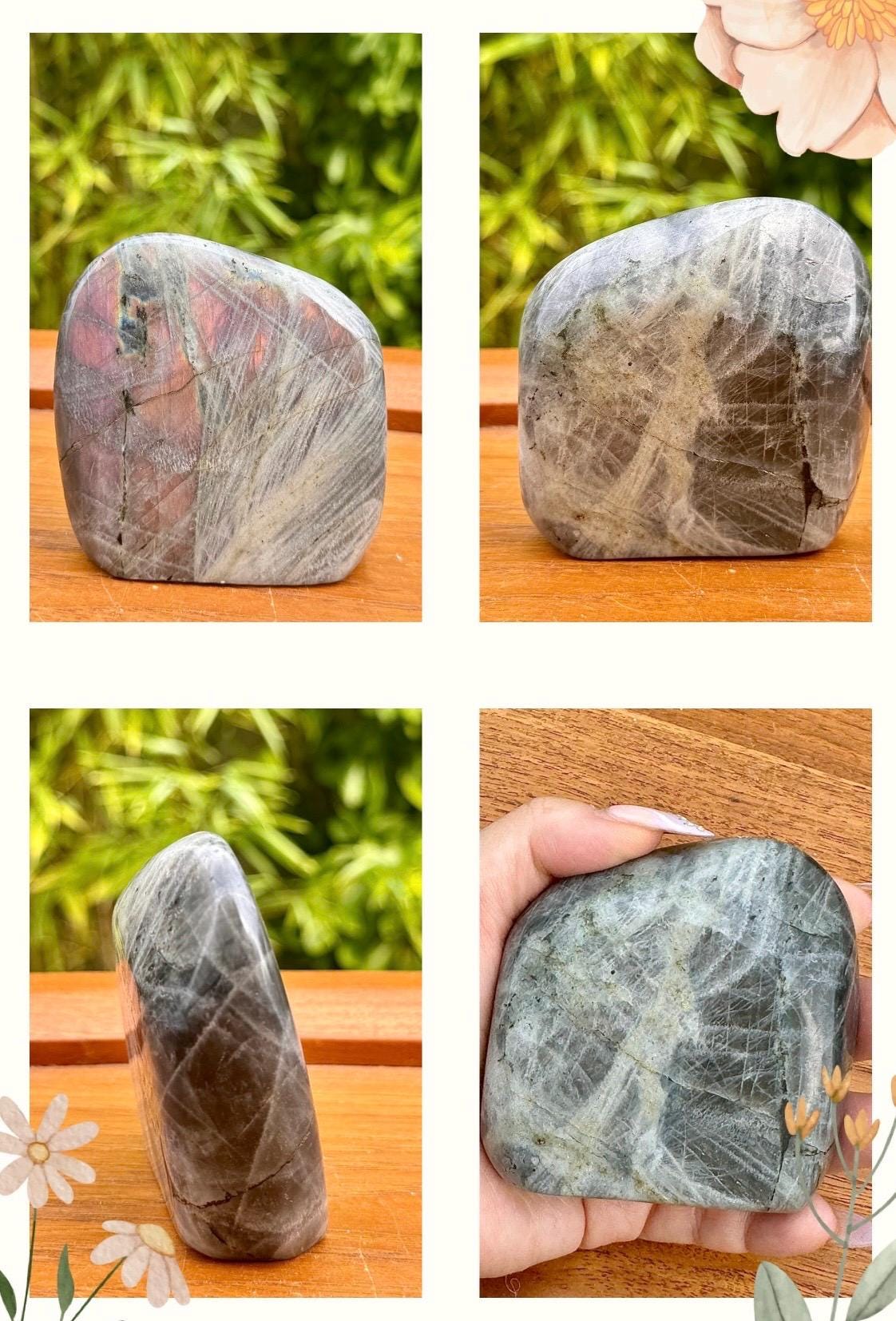 Labradorite forme libre