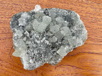 Fluorite pierre pierre brute naturelle semi precieuse