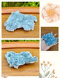 Calcite diamant pierre brute semi precieuse