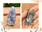 Rare quartz cactus - Spirit pierre semi precieuse