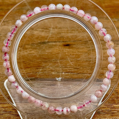 Mini bracelet en pierre naturelle semi précieuse