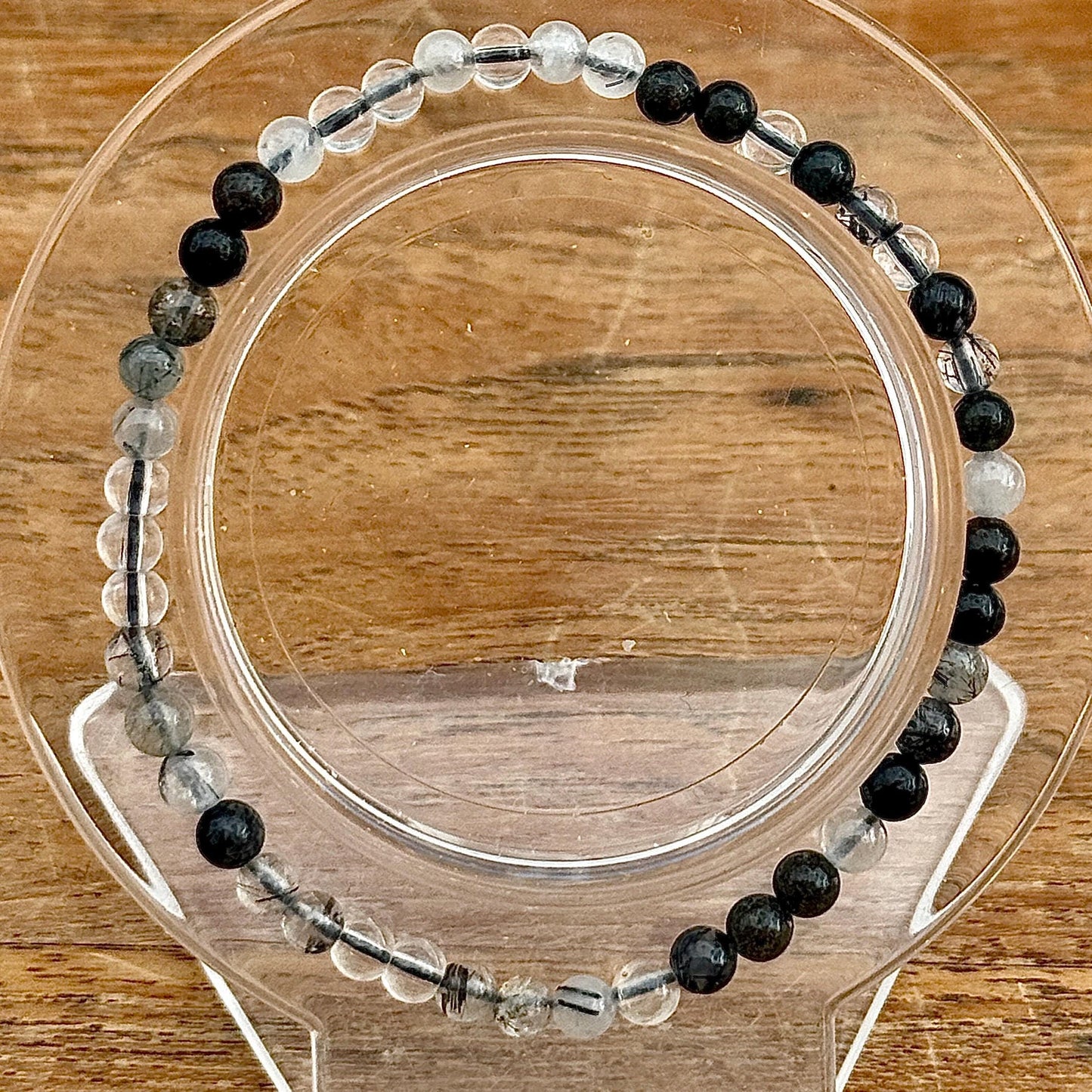Mini bracelet en pierre naturelle semi précieuse