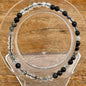 Mini bracelet en pierre naturelle semi précieuse