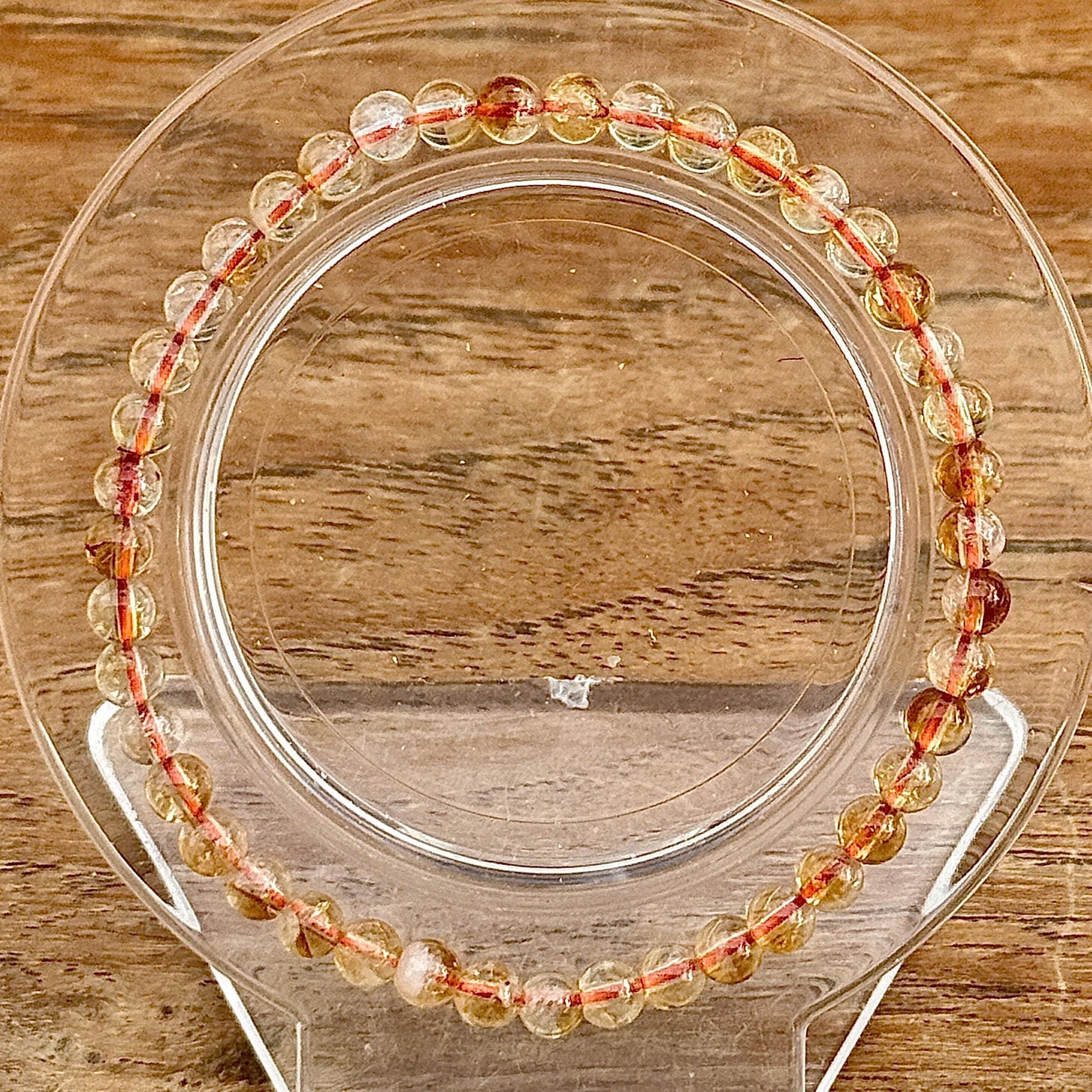 Mini bracelet en pierre naturelle semi précieuse