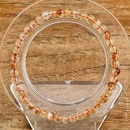 Mini bracelet en pierre naturelle semi précieuse
