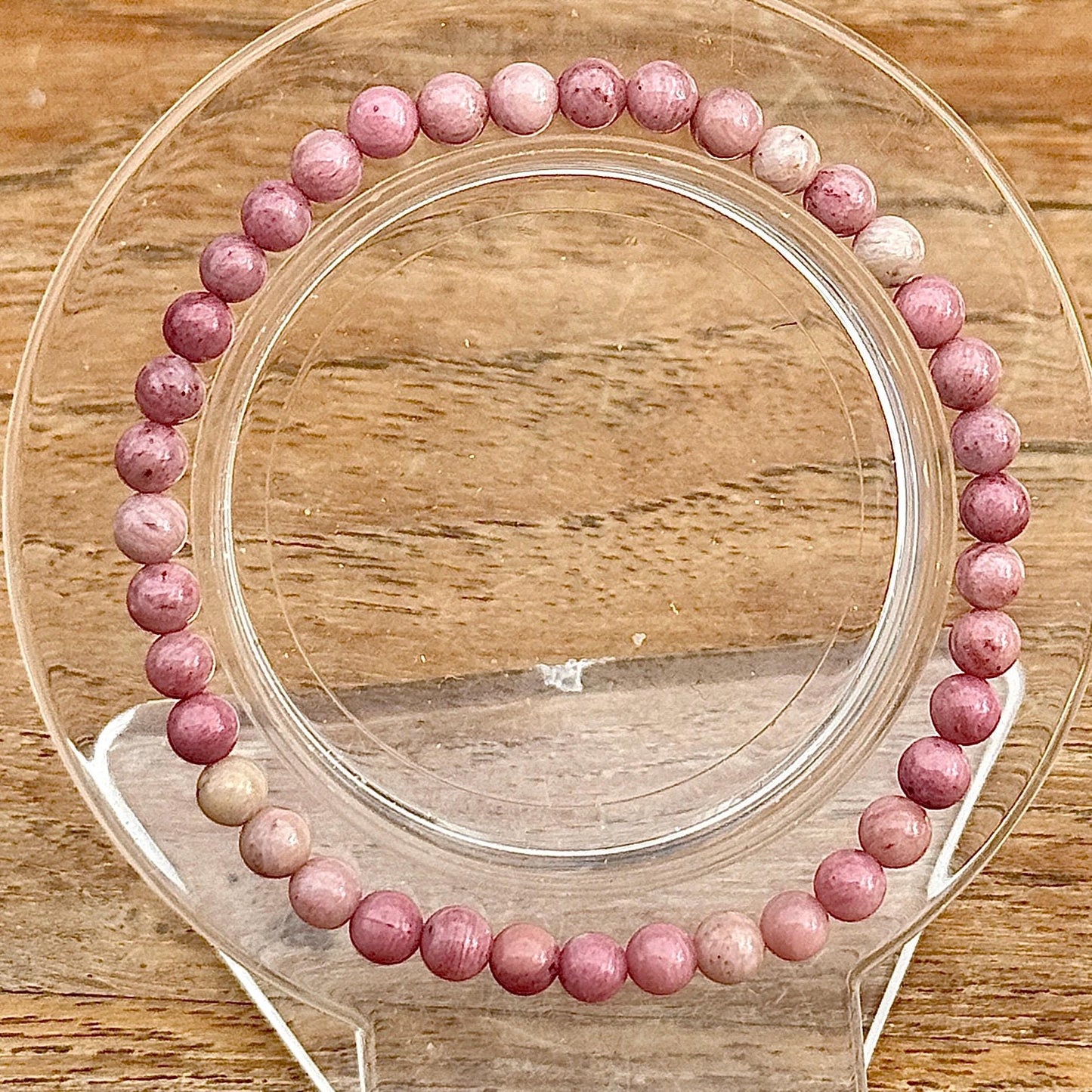 Mini bracelet en pierre naturelle semi précieuse
