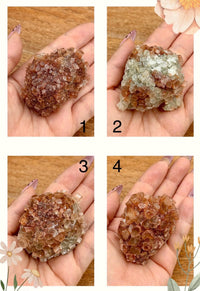 Aragonite pierre naturelle semi précieuse