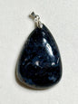 Pendentif pietersite pierre naturelle semi précieuse