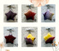 Pendentif en jaspe mookaite pierre naturelle semi précieuse
