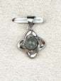 Pendentif en pierre naturelle semi précieuse