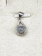 Pendentif en pierre naturelle semi précieuse
