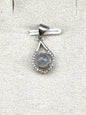 Pendentif en pierre naturelle semi précieuse