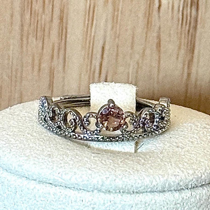 Bague tourmaline pierre fine - semi précieuse