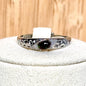 Bague opale pierre semi précieuse
