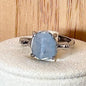 Bague pierre semi précieuse