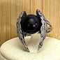 Bague pierre semi précieuse