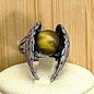 Bague pierre semi précieuse