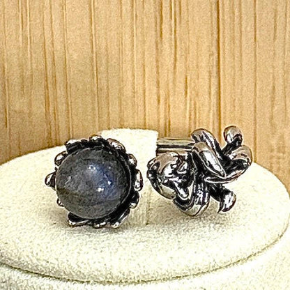 Bague pierre semi précieuse