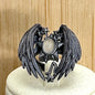 Bague pierre semi précieuse