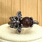 Bague pierre semi précieuse