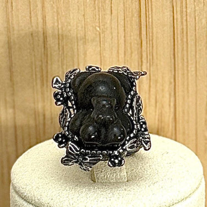 Bague pierre semi précieuse