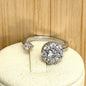 Bague anti-stress pierre naturelle semi precieuse