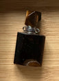 Mini flacon à parfum en pierre semi précieuse
