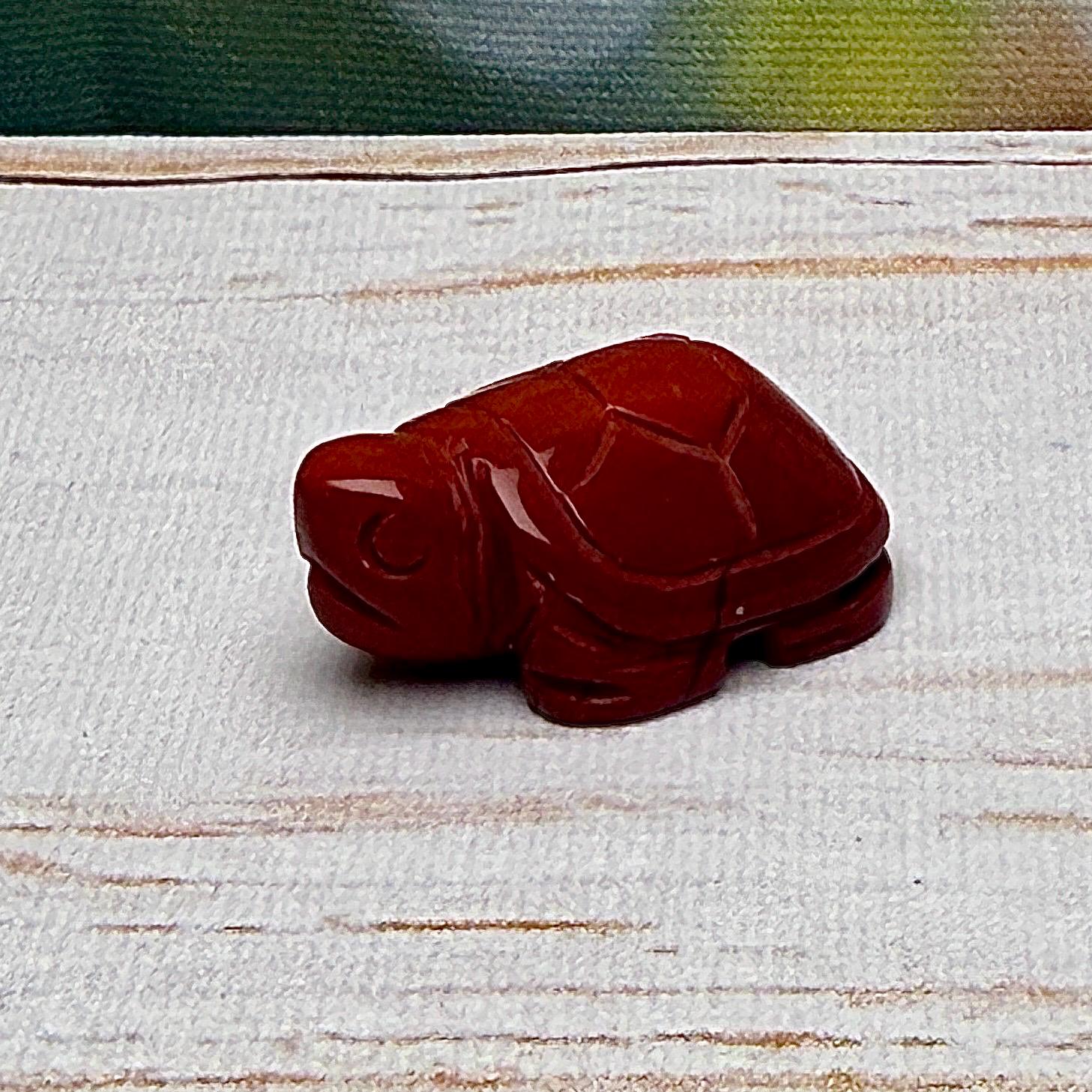 Mini figurine animaux en pierre semi précieuses