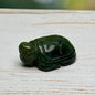 Mini figurine animaux en pierre semi précieuses