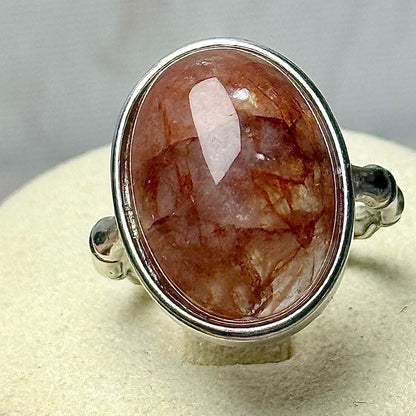Bague pierre semi précieuse 7/7