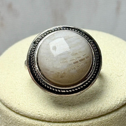 Bague pierre semi précieuse 7/7