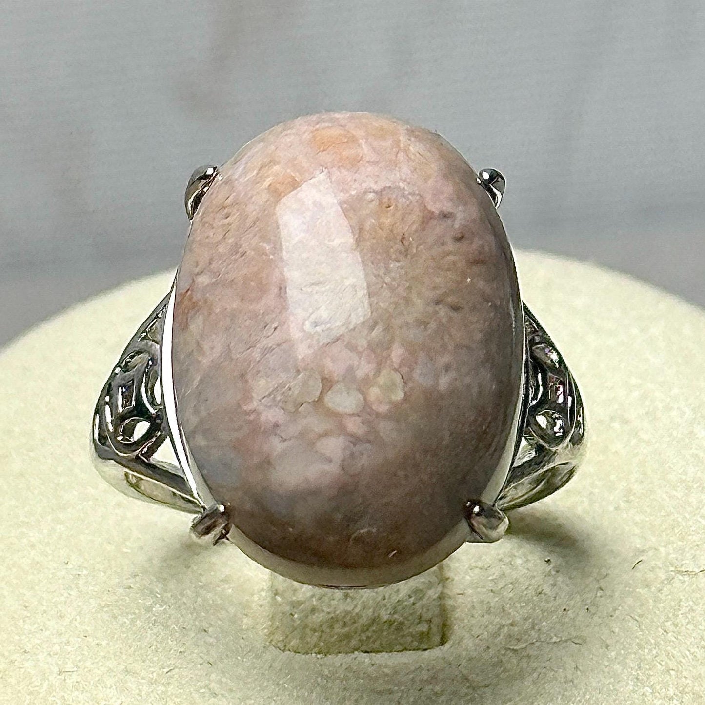 Bague pierre semi précieuse 7/7