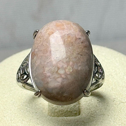 Bague pierre semi précieuse 7/7