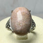 Bague pierre semi précieuse 7/7